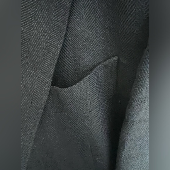 Suitsupply linen overcoat / used once - Picture 7 of 7